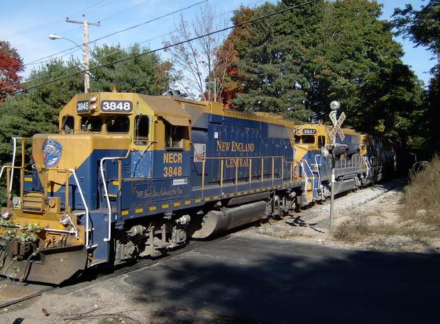 NERAIL Railroad Photos