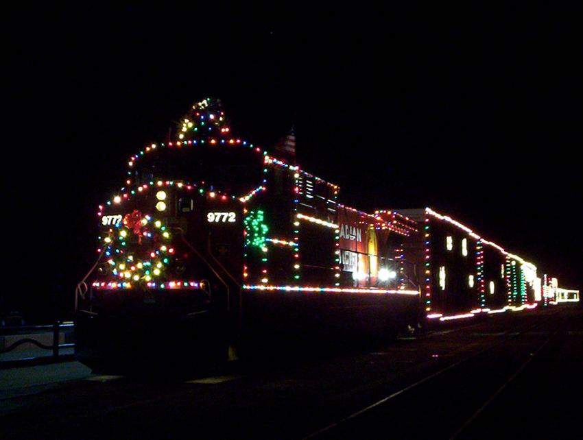 CP 9772: The GreatRails North American Railroad Photo Archive