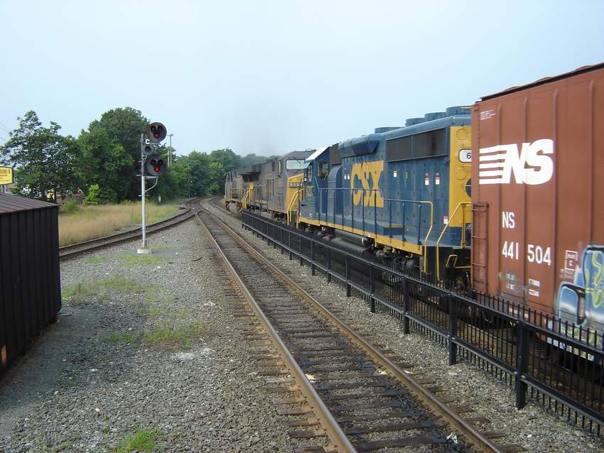 695 & 6237: The GreatRails North American Railroad Photo Archive