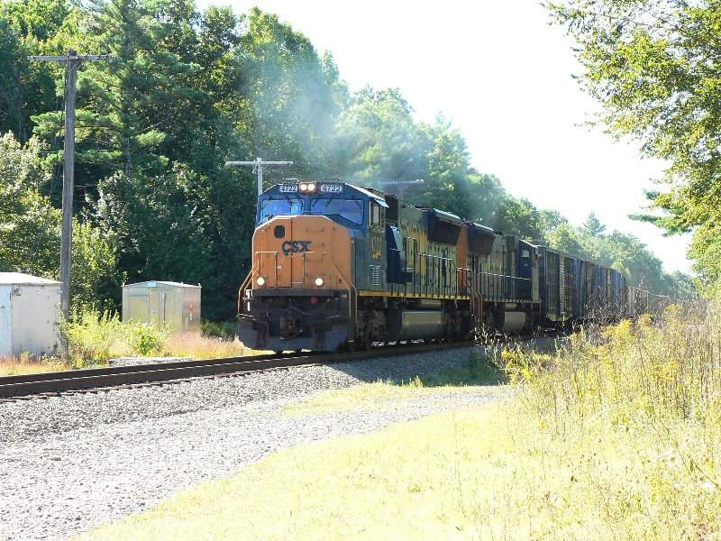 sepo in newfields CSX power: The GreatRails North American Railroad ...