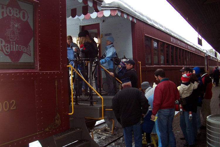 Laconia Station: The GreatRails North American Railroad Photo Archive