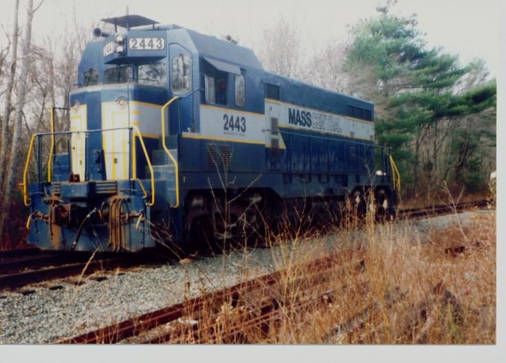 NERAIL Railroad Photos