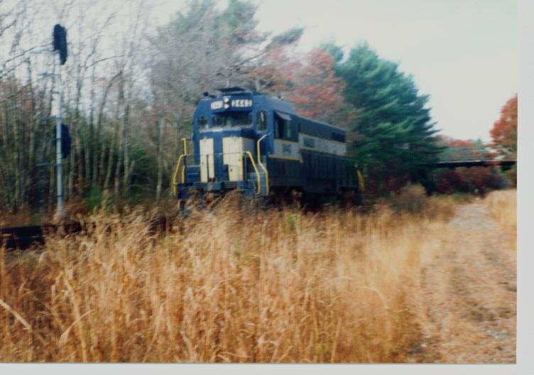 NERAIL Railroad Photos