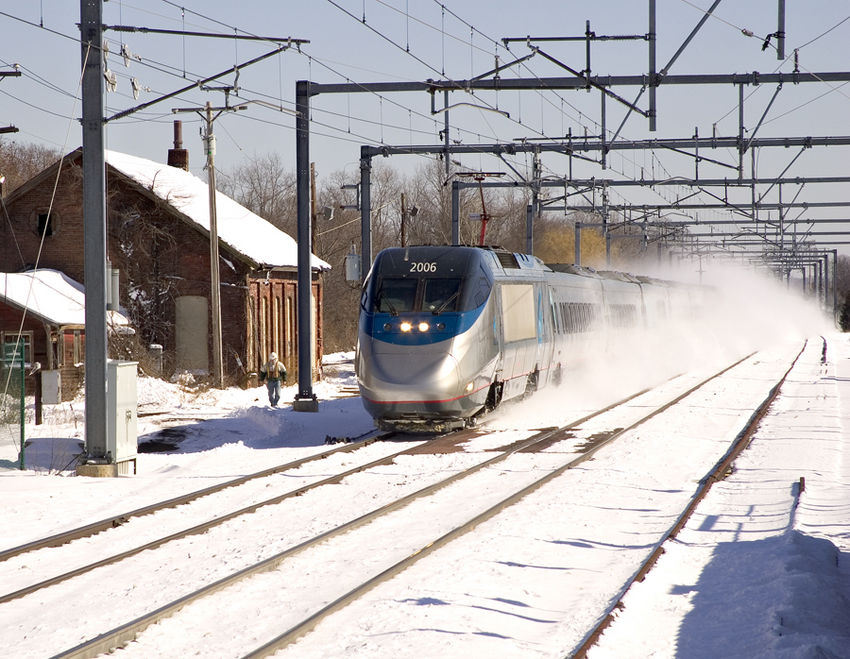 NERAIL Railroad Photos