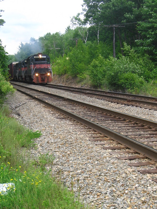 Westbound: The GreatRails North American Railroad Photo Archive