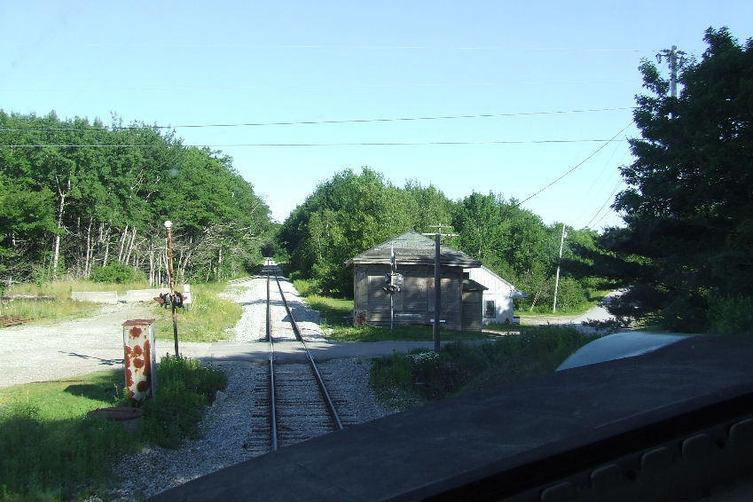 Depot at Warren: The GreatRails North American Railroad Photo Archive