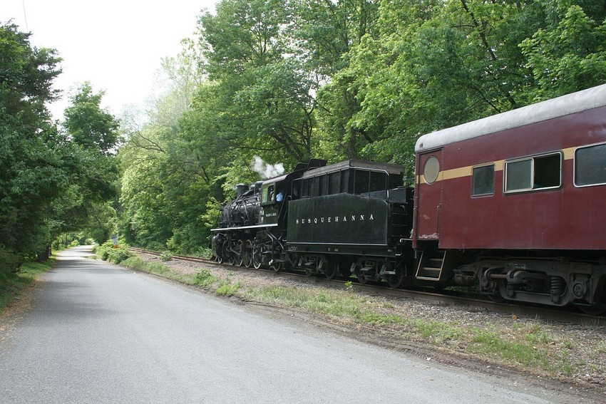 NERAIL Railroad Photos