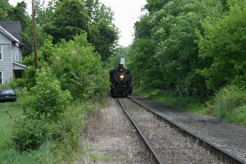 NERAIL Railroad Photos