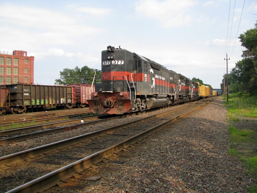 Canned at Lawrence: The GreatRails North American Railroad Photo Archive