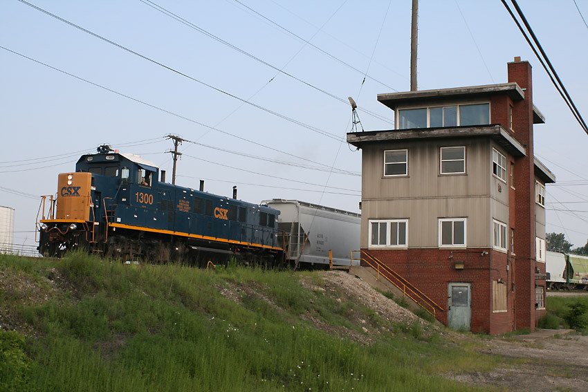 CSX 1300: The GreatRails North American Railroad Photo Archive