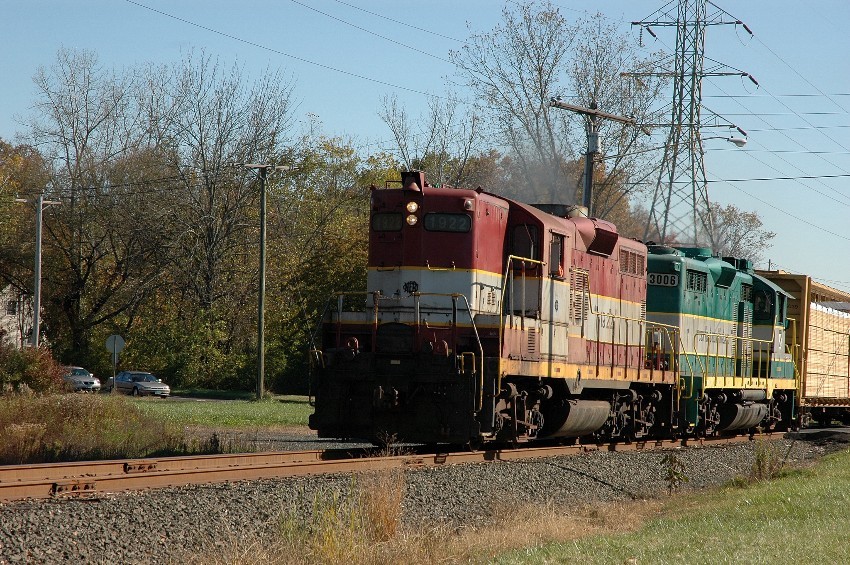 N Raila R NERAIL Railroad Photos