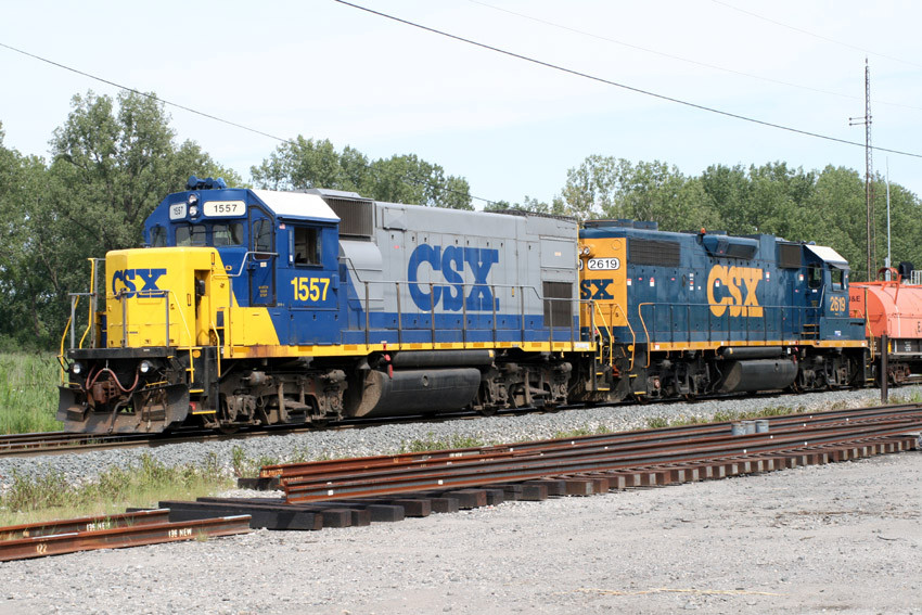 CSX 1557: The GreatRails North American Railroad Photo Archive