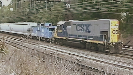 Some of my older photos: The GreatRails North American Railroad Photo ...