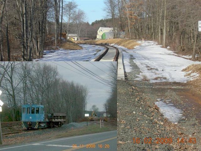 NERAIL Railroad Photos