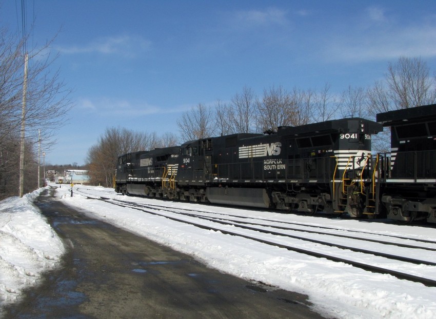 Arrival at Ayer........Finally!!: The GreatRails North American ...