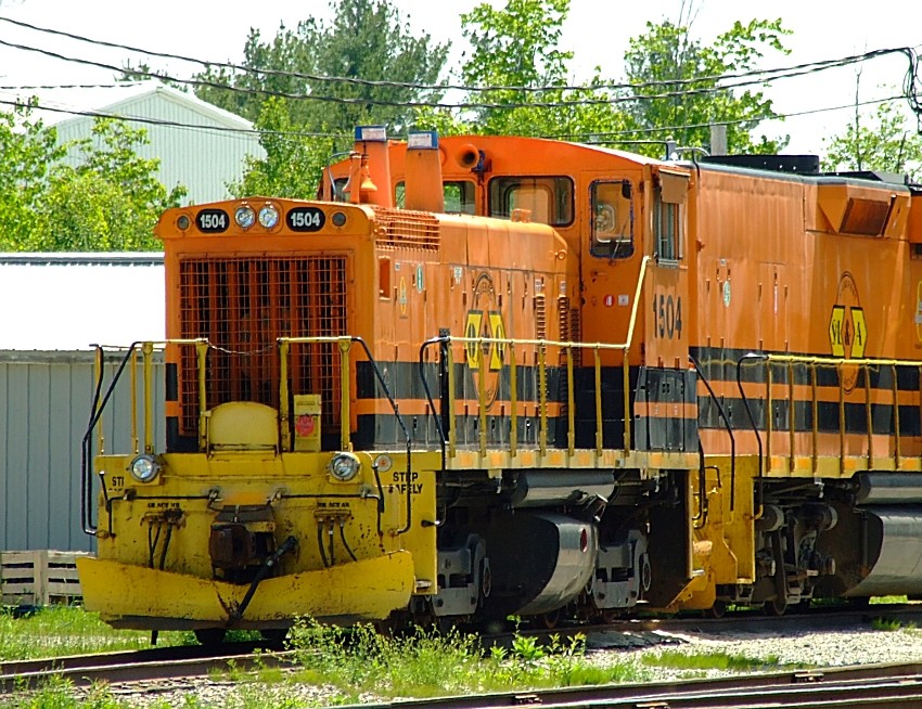 QGRY 1504: The GreatRails North American Railroad Photo Archive
