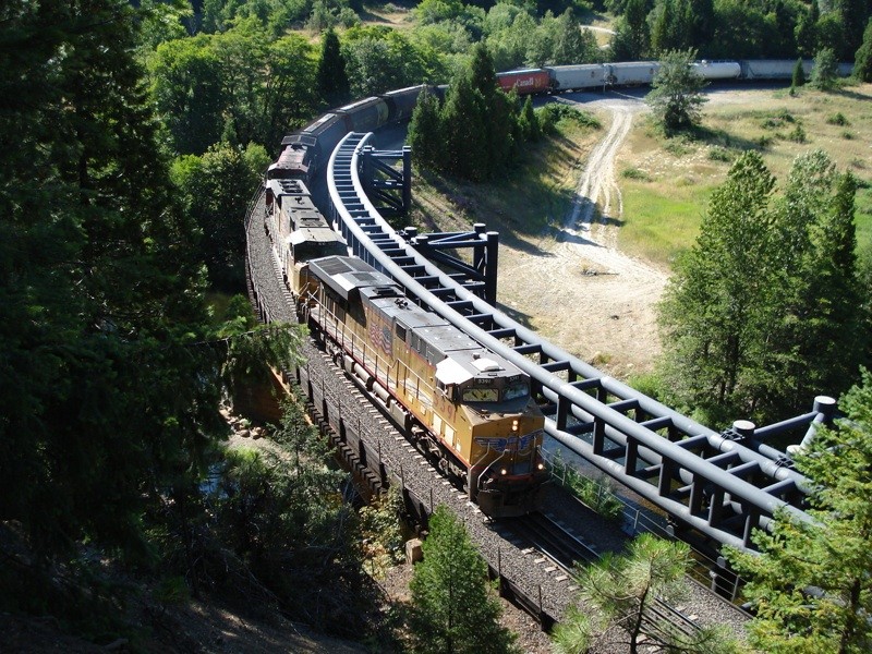 Cantera Loop Cantara Loop: The GreatRails North American Railroad Photo Archive