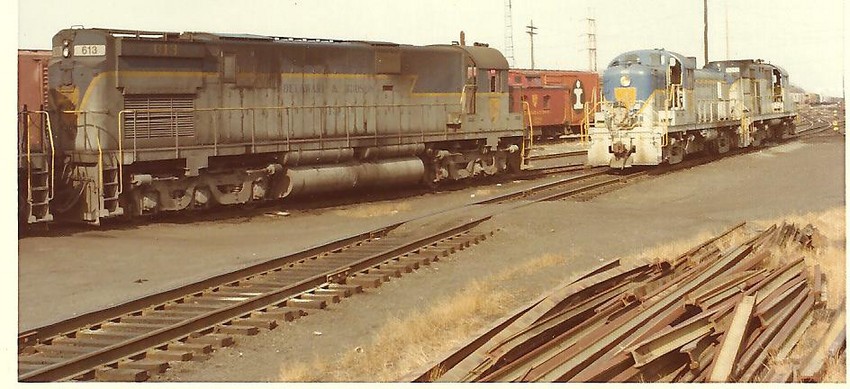 NERAIL Railroad Photos