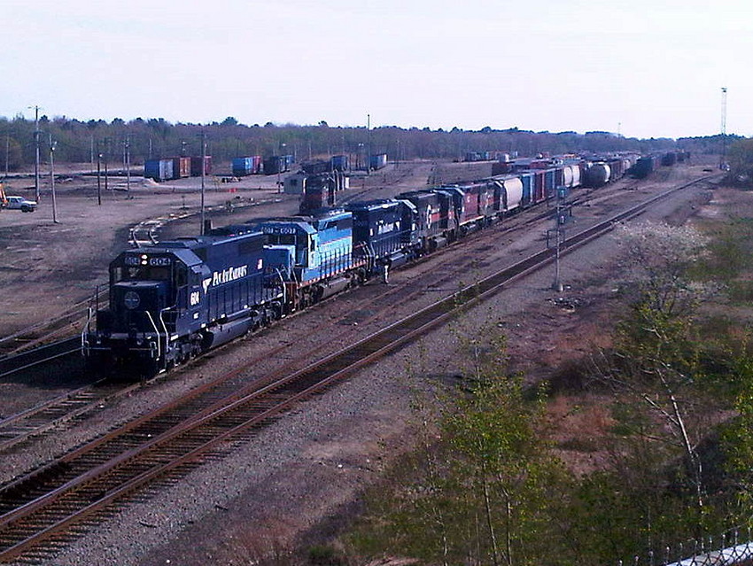 SEWA?: The GreatRails North American Railroad Photo Archive