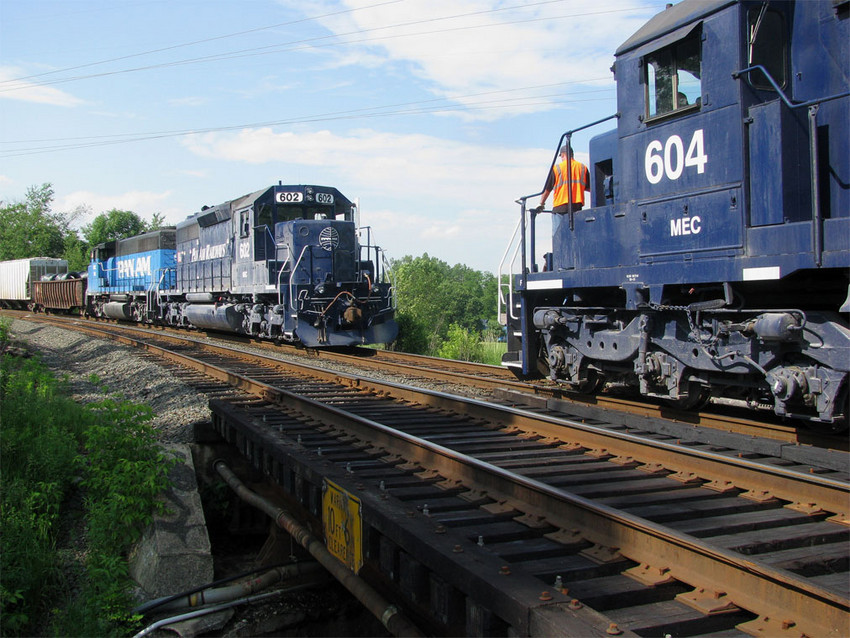 COME TOGETHER!: The GreatRails North American Railroad Photo Archive