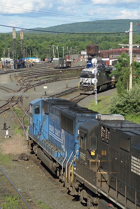 Pigs Meet: The GreatRails North American Railroad Photo Archive