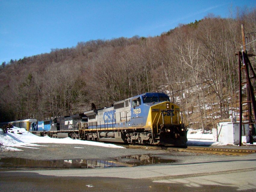 MOAY w/ CSX: The GreatRails North American Railroad Photo Archive