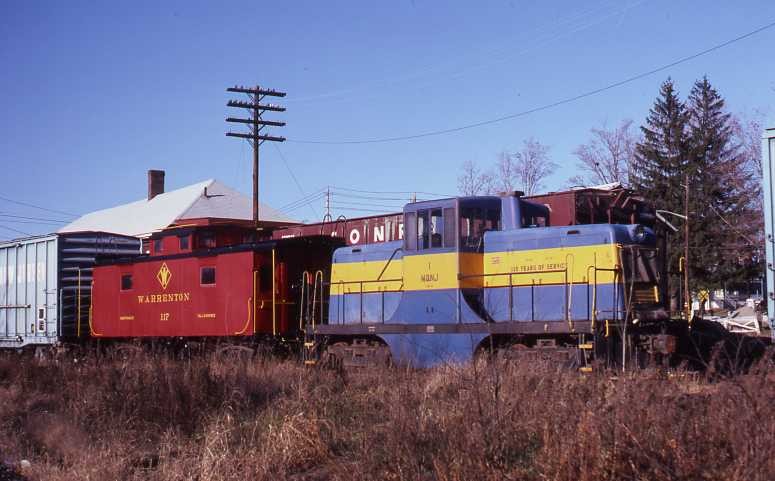 NERAIL Railroad Photos