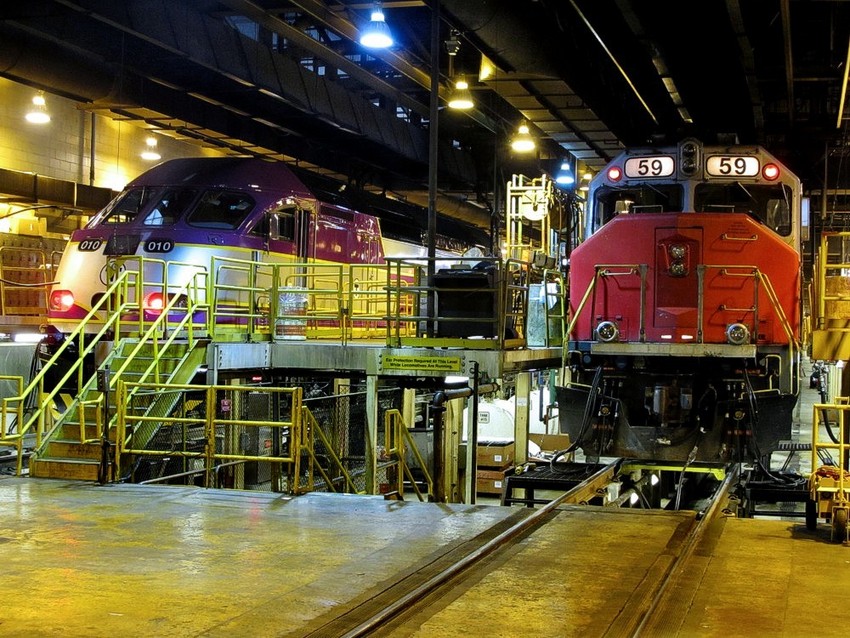 Getting the once-over: The GreatRails North American Railroad Photo Archive