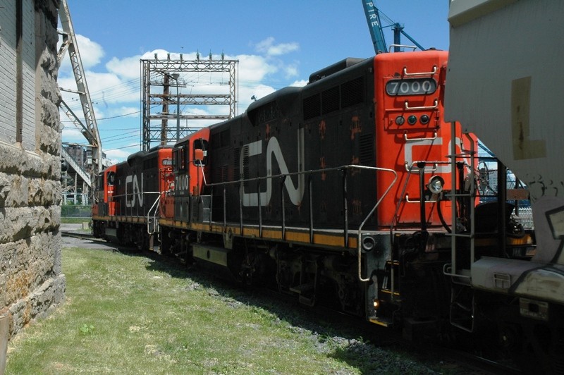 To the mills: The GreatRails North American Railroad Photo Archive