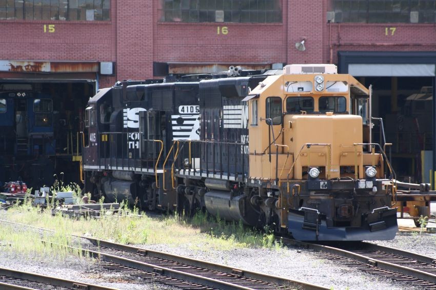 A new cab: The GreatRails North American Railroad Photo Archive