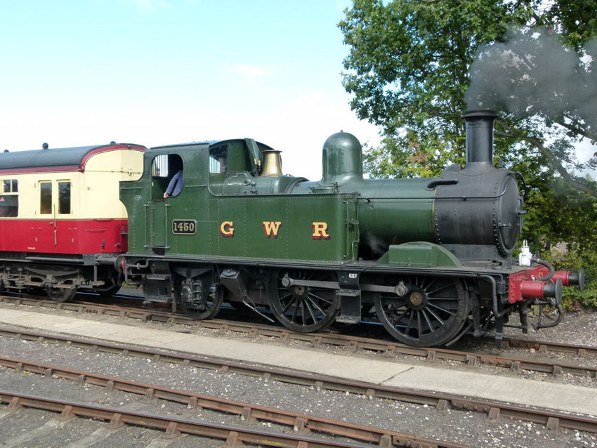 1450 at Didcot: The GreatRails North American Railroad Photo Archive