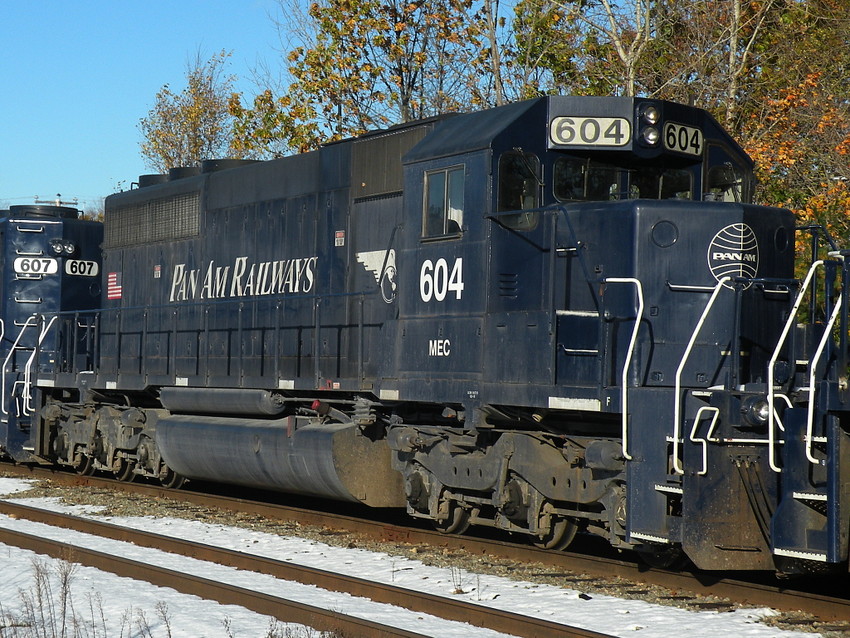 One More of 604: The GreatRails North American Railroad Photo Archive
