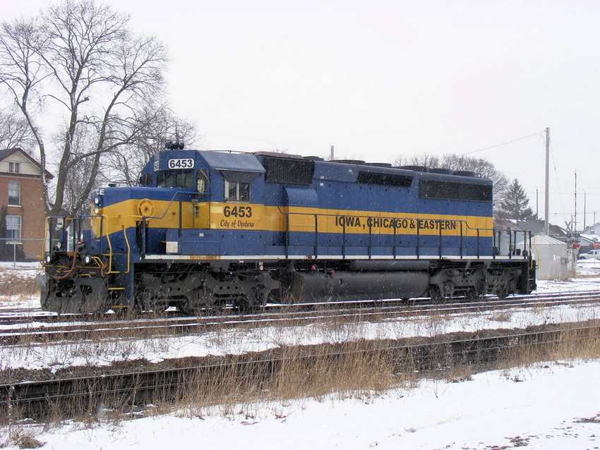 ICE 6453: The GreatRails North American Railroad Photo Archive