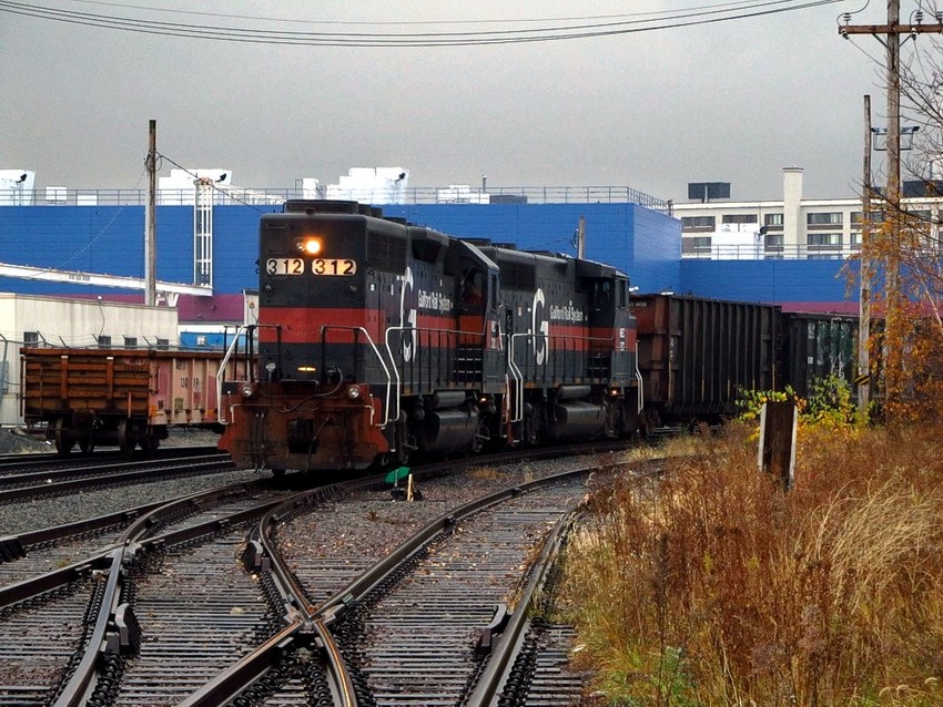 Re-routed freight: The GreatRails North American Railroad Photo Archive