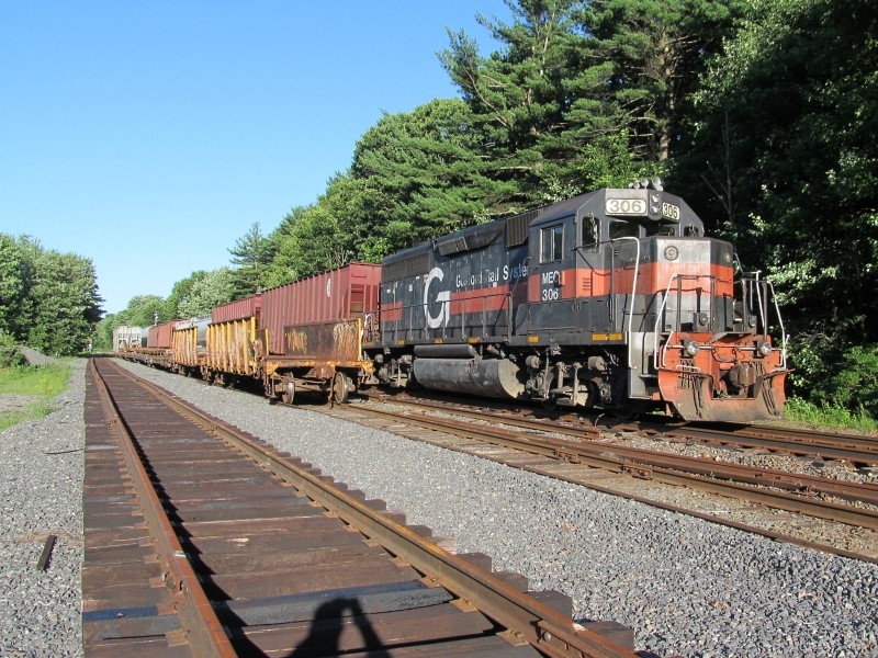 PH-1 306: The GreatRails North American Railroad Photo Archive