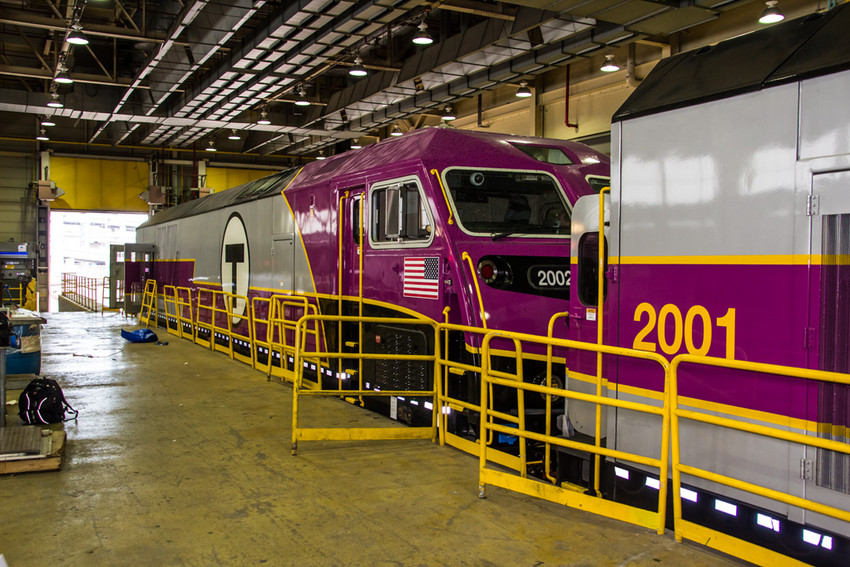 and then there were two.: The GreatRails North American Railroad Photo ...