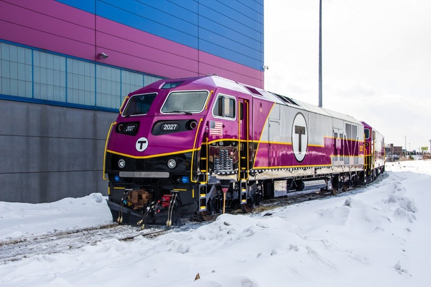 Another new arrival: The GreatRails North American Railroad Photo Archive