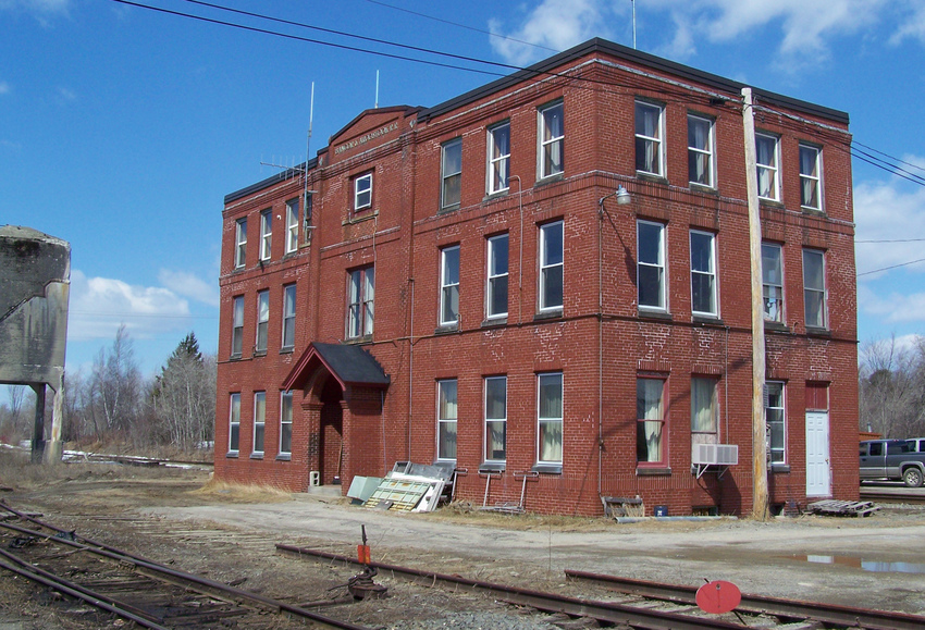 Northern Maine Junction: The GreatRails North American Railroad Photo ...