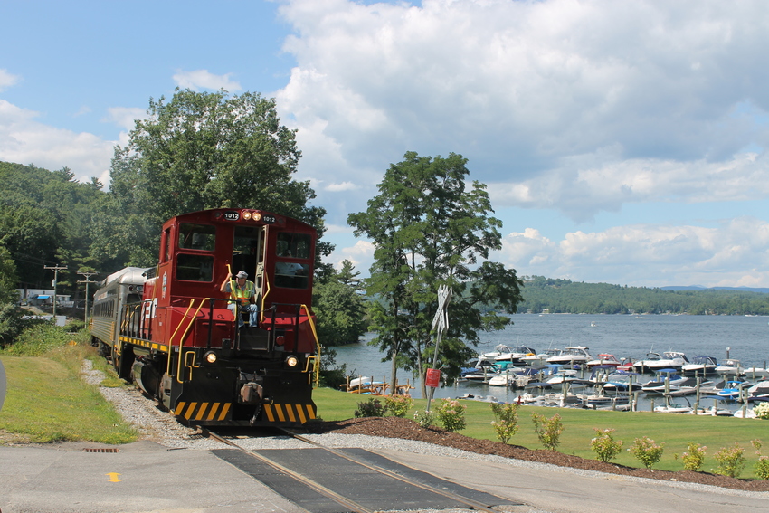Winnipesaukee @ Laconia, NH: The GreatRails North American Railroad ...