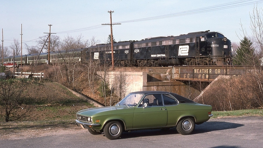 NERAIL Railroad Photos