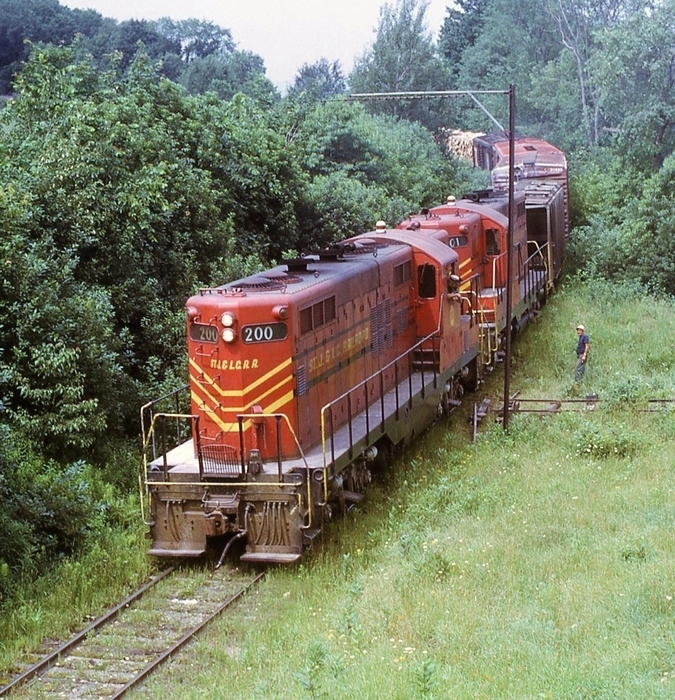 NERAIL Railroad Photos