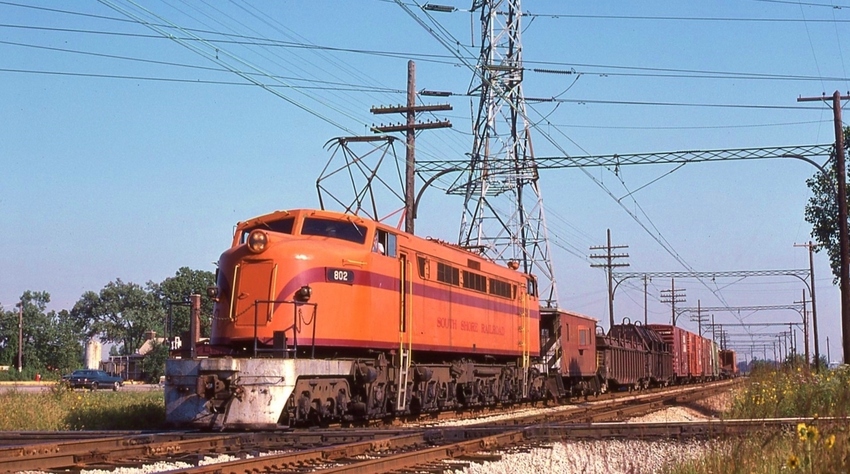 NERAIL Railroad Photos