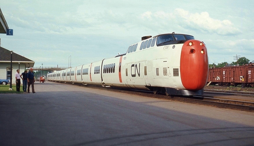 NERAIL Railroad Photos