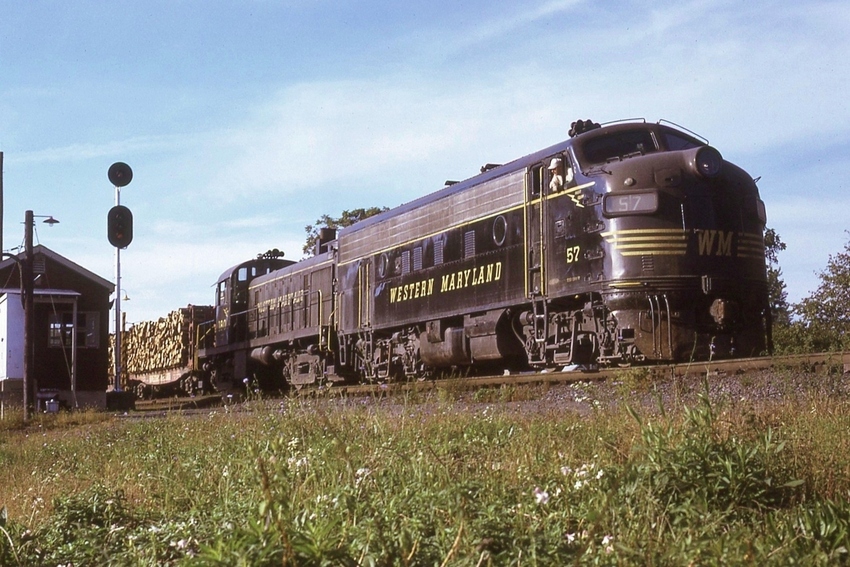 NERAIL Railroad Photos