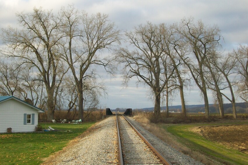 Dansville & Mt. Morris RR: Danville, NY: The GreatRails North American ...