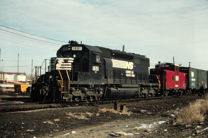 Lunchtime at Scioto Yard...: The GreatRails North American Railroad ...