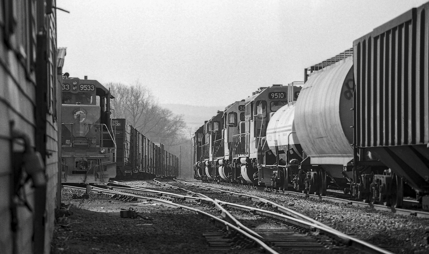 NERAIL Railroad Photos