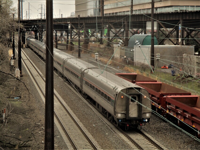 American Rail Rails Amtrak: The GreatRails North American Railroad Photo Archive