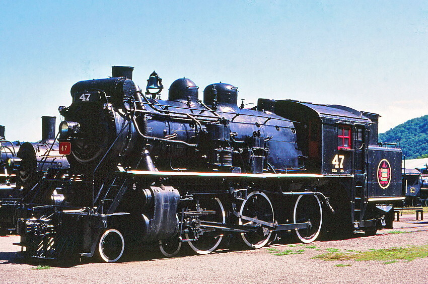 Steamtown @ Bellowsfalls, Vt.: The GreatRails North American Railroad ...