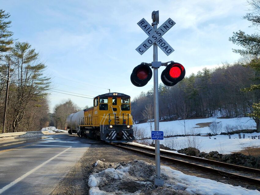 NERAIL Railroad Photos